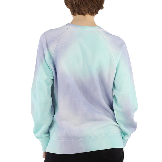 Marc Jacobs Ladies The Airbrushed Sweatshirt, Size Small C6000019