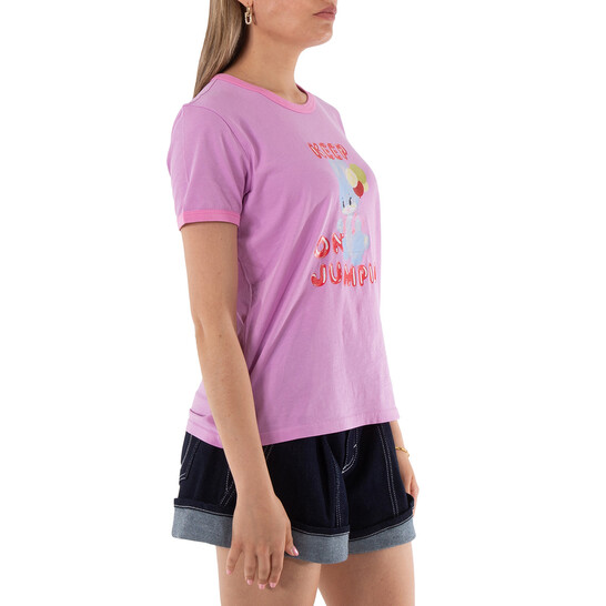 Marc Jacobs Magda Archer The Collaboration T-Shirt, Size