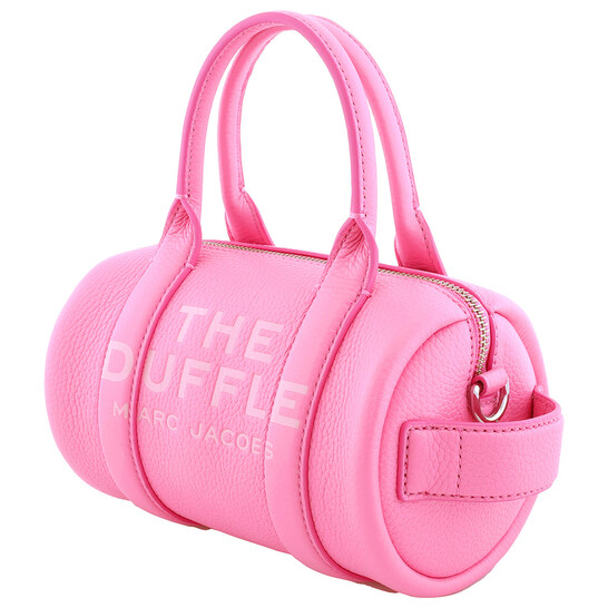 Marc Jacobs Petal Pink The Mini Duffle Bag 2S4HCR032H02666