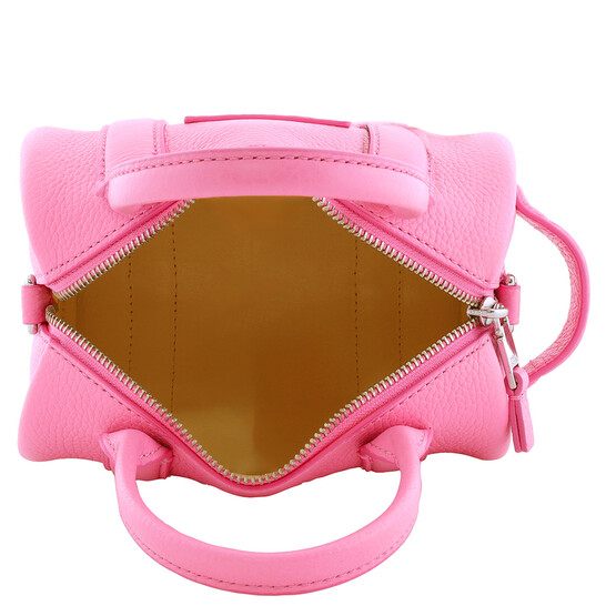 Marc Jacobs Petal Pink The Mini Duffle Bag 2S4HCR032H02666