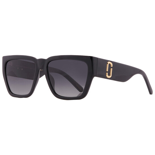 小物 Marc Jacobs 00s Sport Sunglasses Marc Jacobs Polarized Grey Gradient Sport Ladies Sunglasses