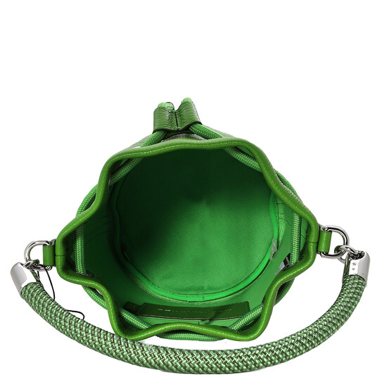 Marc Jacobs The Bucket Bag In Kiwi Leather H652L01PF22310