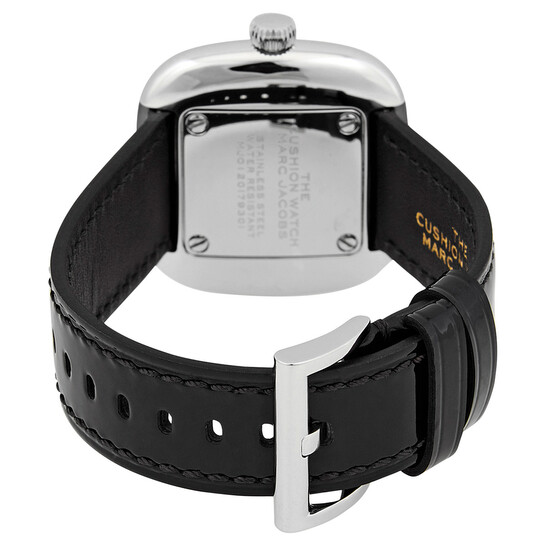 THE MARC JACOBS THE CUSHION アナログ腕時計 marc-jacobs-the-cushion-quartz