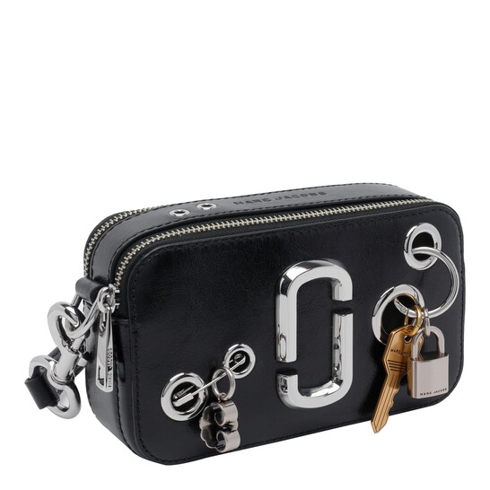 Marc Jacobs The Grommet Charm Snapshot 2S6HCR003H01001 - Handbags