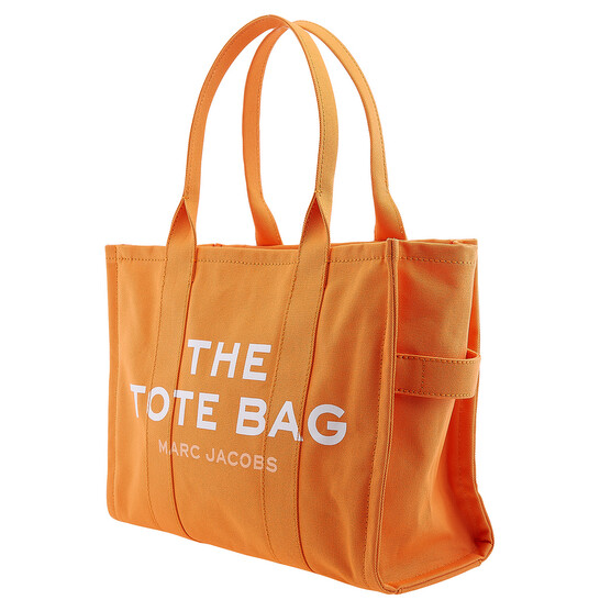 トートバッグ Marc Jacobs Borsa The Tote Bag Grande In Canvas MARC JACOBS The Canvas Large Tote Bag | Bloomingdale's