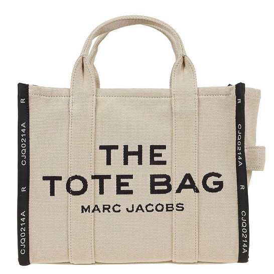 Marc Jacobs The Medium Jacquard Tote Bag - Beige M0017027263