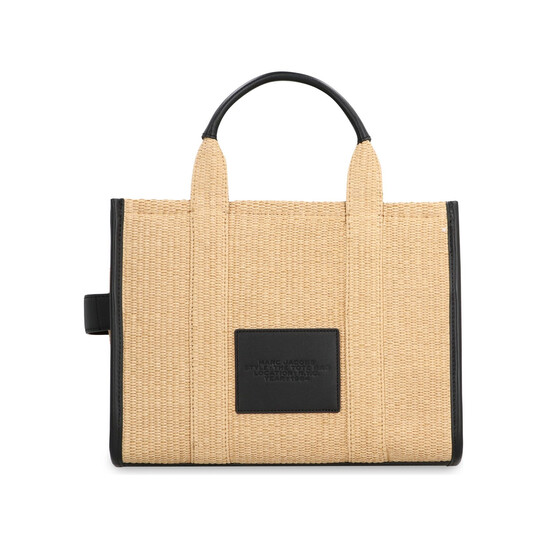 Marc Jacobs The Medium Woven Tote Bag 2S4HTT057H03255 196611131278 Marc Jacobs The Medium Woven Tote Bag 2S4HTT057H03255 196611131278