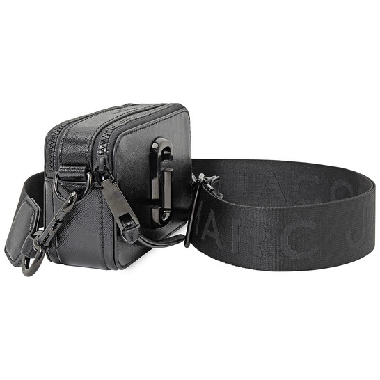 Marc Jacobs The Snapshot DTM- Black M0014867-001 191267544885