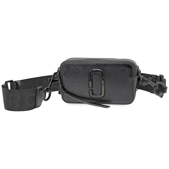 新品未使用◇MARC JACOBS◇スナップショット DTM BLACKブラック Marc Jacobs Designer Handbag - Women's Snapshot DTM