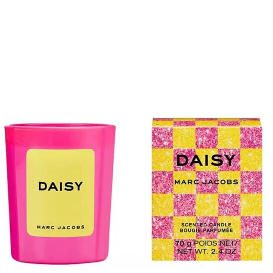 Marc Jacobs Unisex Daisy 2.46 oz Scented Candle 3616305628794