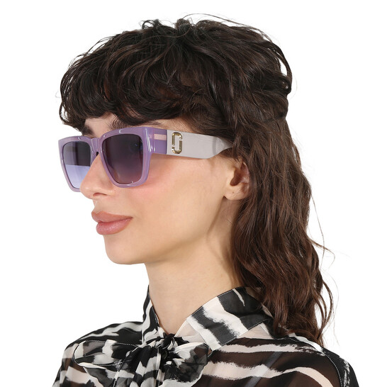 Marc Jacobs スクエアフレムメカネ MJ1033 PJPBLUE Marc Jacobs Eyewear MJ 1039 | Eyes of Nanuet
