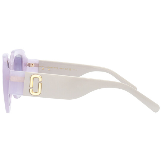 Marc Jacobs スクエアフレムサンクラス MARC647S C48 Marc Jacobs MARC 647/S Sunglasses | FREE Shipping