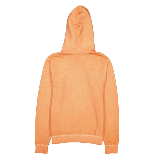 Marcelo Burlon Men's Sunset Cross Cotton Hoodie, Size Small