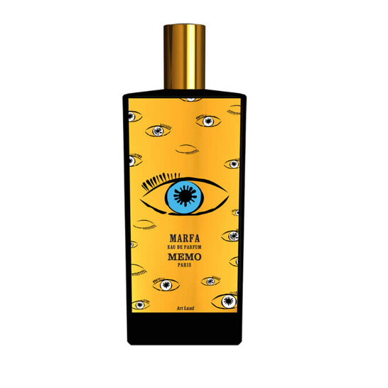 レア　MARFA ヘアパフューム 80ml Memo Paris Marfa - A Captivating Tuberose Fragrance