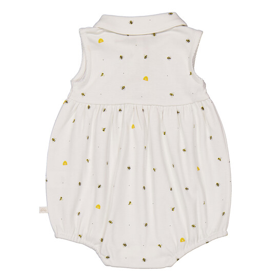 Marie Chantal Newborn Annabelle Honeybee Onesie, Size 3M - 546x546 Image #3