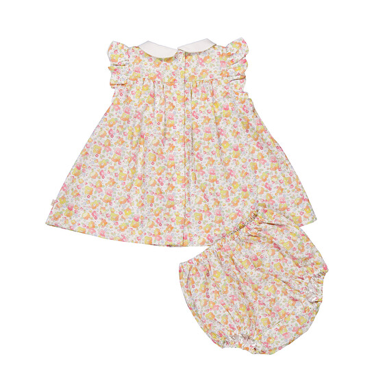 Marie Chantal Newborn Arabella Olympia Dress And Bloomers Set, Size 3M - 546x546 Image #3