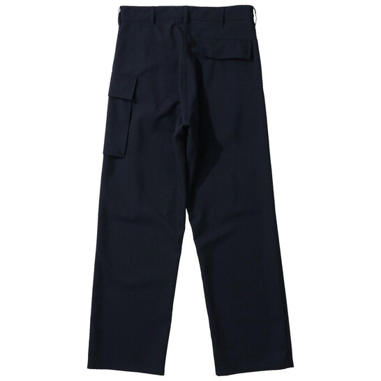 Marni Tropical Wool Cargo Pants, Brand Size 46 ( US Size 30