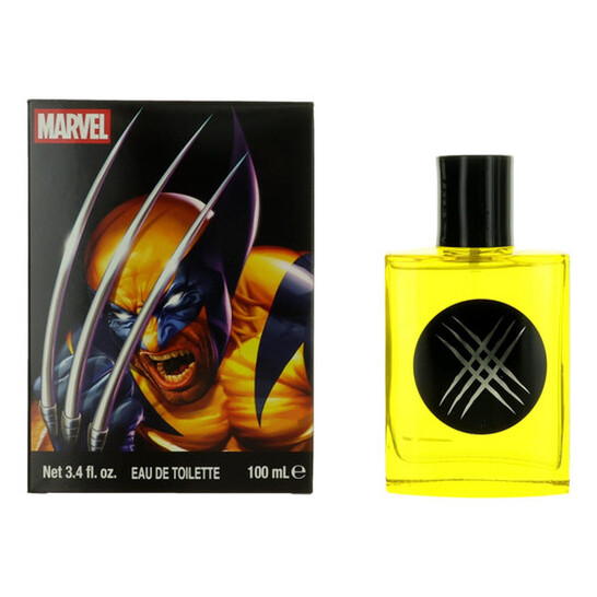 Marvel Boys Wolverine EDT Spray 3.4 oz Kids Fragrances
