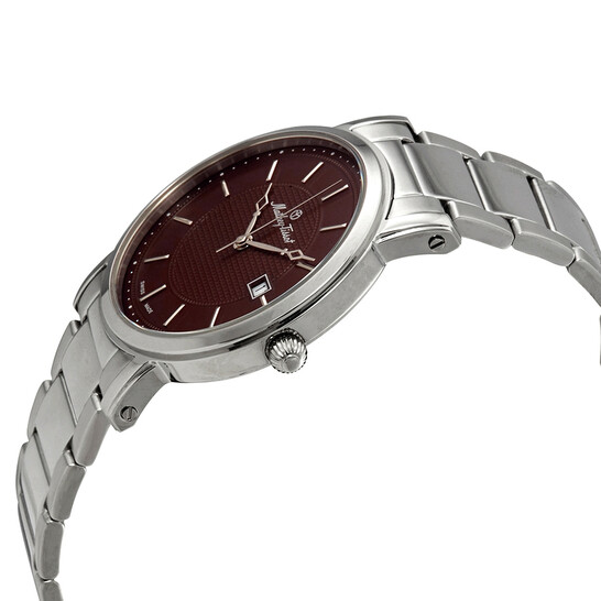 Mathey-Tissot City Metal Brown Dial Men's Watch H611251MAM
