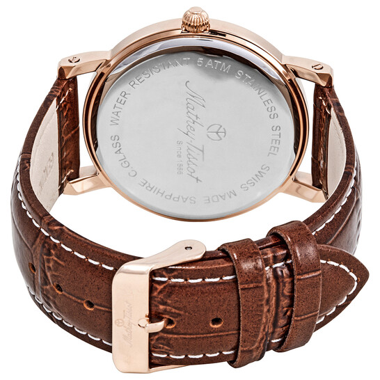 Mathey Tissot 腕時計 seiko orient citizen 61viJg-fasL._UY1000_.jpg