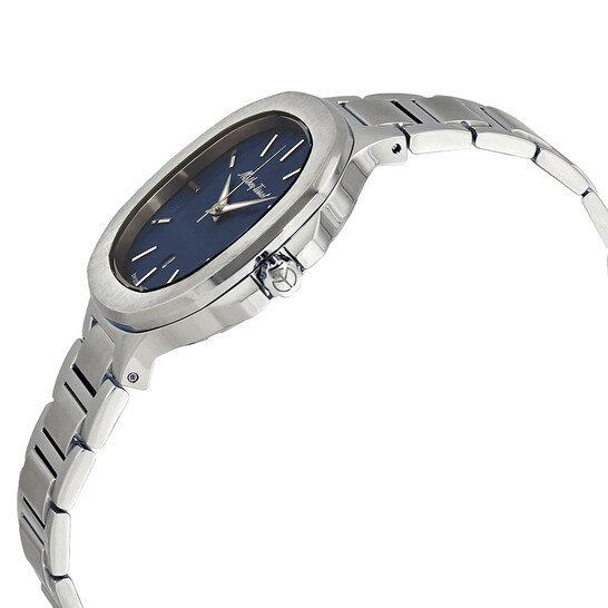 Mathey-Tissot Evasion Blue Dial Men's Watch H152ABU 842047142479