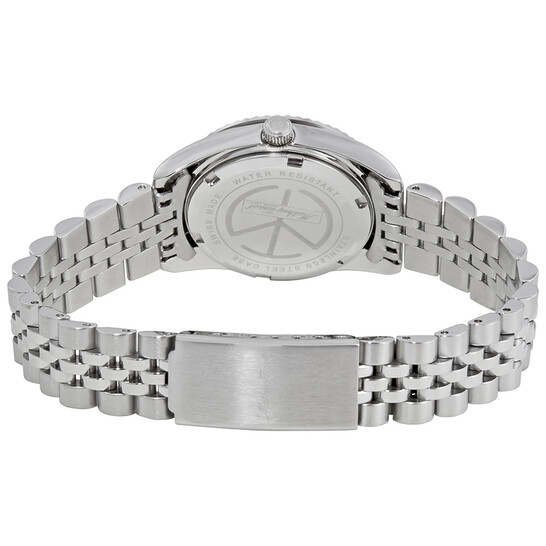 Mathey-Tissot Mathey III Quartz Crystal Green Dial Ladies Watch D810AV Mathey-Tissot Mathey III Quartz Crystal Green Dial Ladies Watch D810AV - 546x546 Image #3