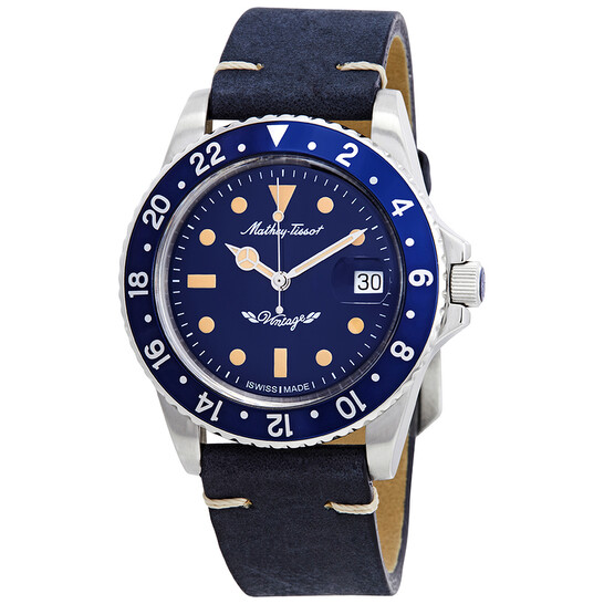 Mathey Tissot Swiss made ￼￼￼オートマチック腕時計￼ Mathey-Tissot Swiss Made Silver Dial Classic Men's Watch