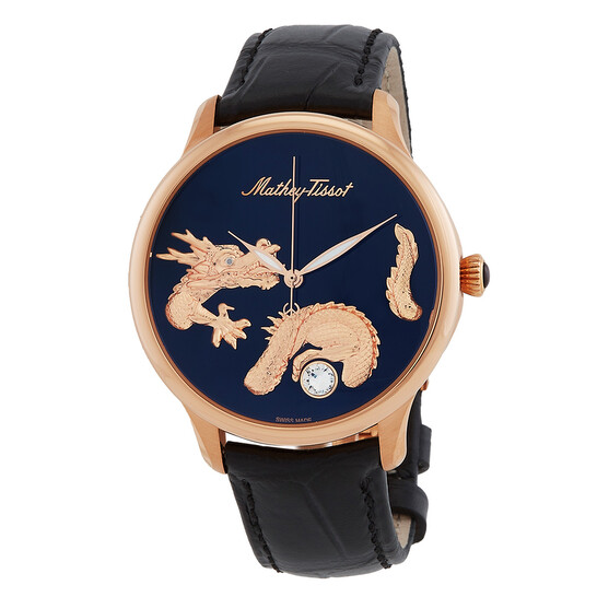 Mathey-Tissot Dragon Limited Edition Automatic Men's Watch