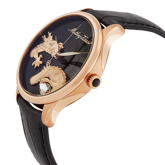 Mathey-Tissot Dragon Limited Edition Automatic Men's Watch