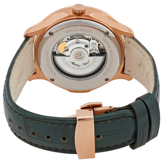 【アンティーク】Minette S-1 ビデオエディター Mathey Tissot Men's Watch EG1886ABU – Ashford.com