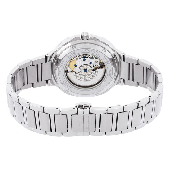 Mathey-Tissot Evasion Automatic Blue Dial Men's Watch H152ATABU