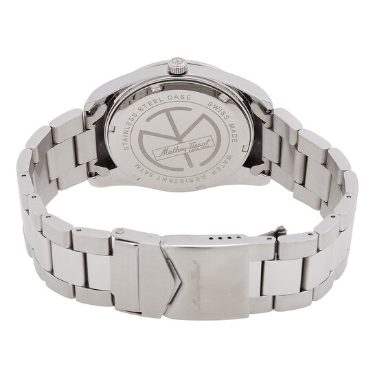 Mathey-Tissot Mathy Orient Green Arabic Dial Men's Watch H450APEV