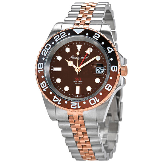 ビスケット ウォッチ matheytissot-mathy-vintage-gmt