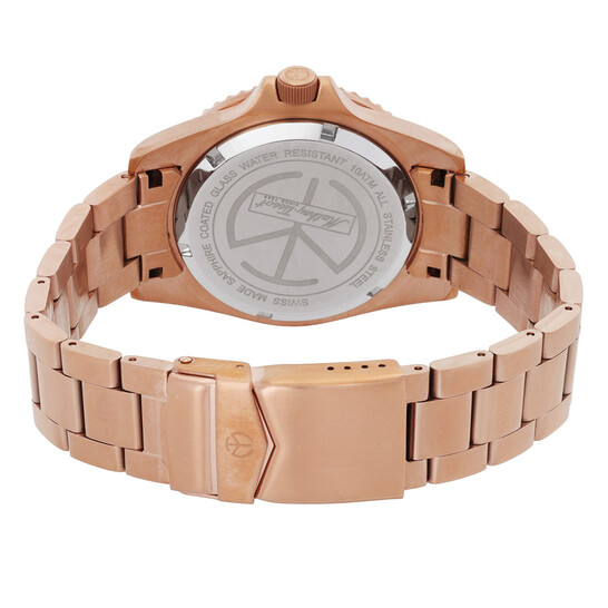 Mathey-Tissot Mathy Vintage Quartz 42 mm LE Blue Dial Men's Watch