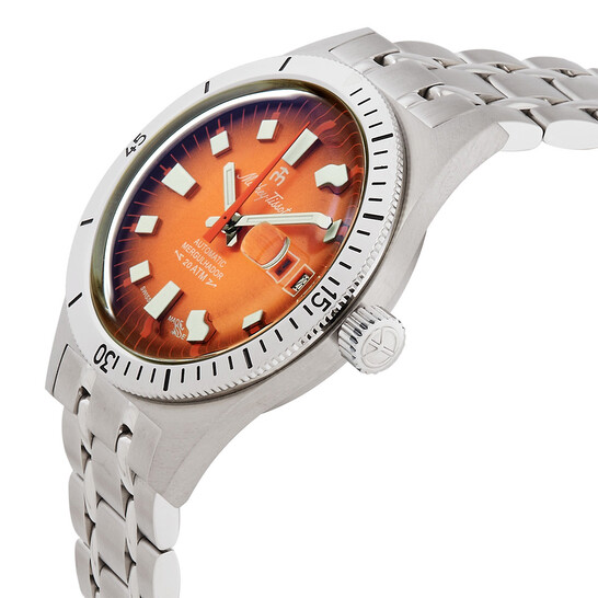 ビスケット ウォッチ matheytissot-mathy-vintage-gmt