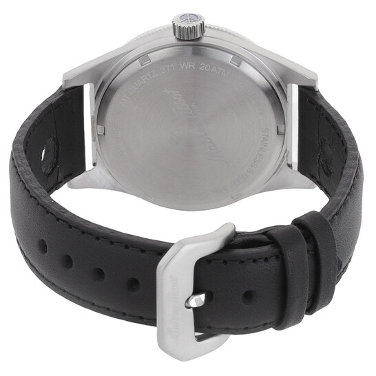 Mathey-Tissot Mergulhador GMT Quartz Blue Dial Men's Watch MRGABU