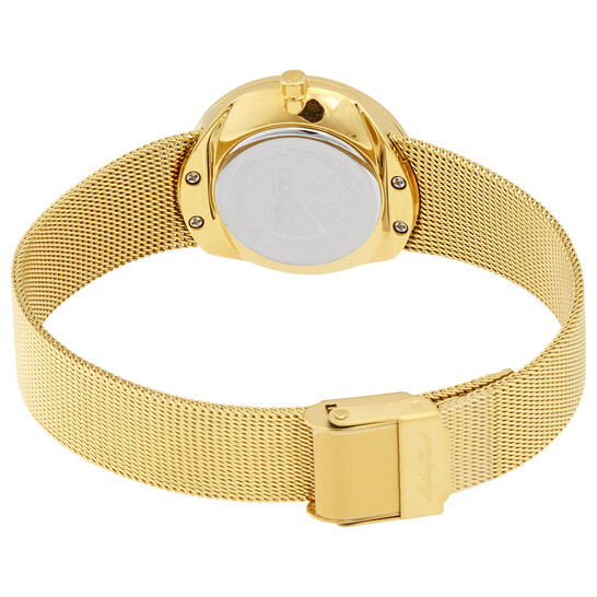 Mathey-Tissot Milly Mother of Pearl Dial Ladies Watch