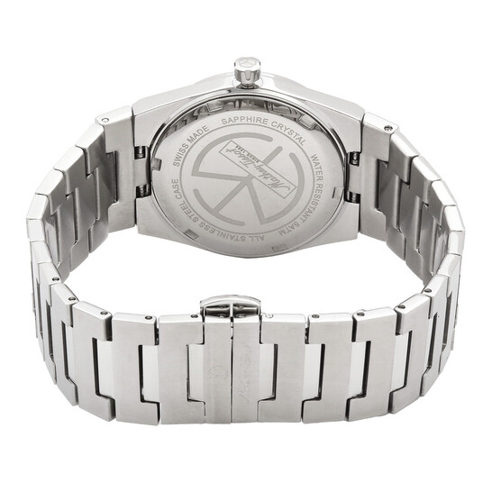 Mathey-Tissot Quartz Blue Dial Ladies Watch D117ABU - Watches