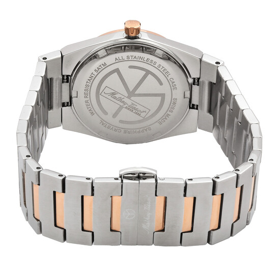 Mathey-Tissot Quartz Ladies Watch D117RS - Watches, Zoltan - Jomashop