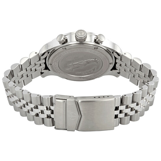 Mathey-Tissot Type 22 Chronograph Black Dial Men's Watch H1822CHAN