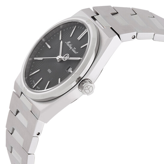 Mathey-Tissot Zeus Black Dial Ladies Watch D118AN 7640331948645