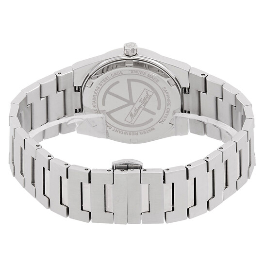 Mathey-Tissot Zeus Black Dial Ladies Watch D118AN 7640331948645