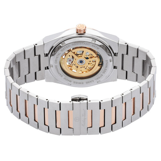 Mathey Tissot Swiss made ￼￼￼オートマチック腕時計￼ Mathey-Tissot