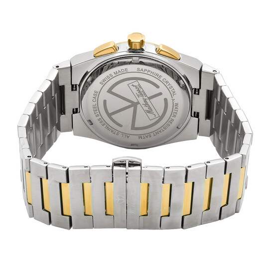 Mathey-Tissot Zoltan Chrono Chronograph Quartz Blue Dial