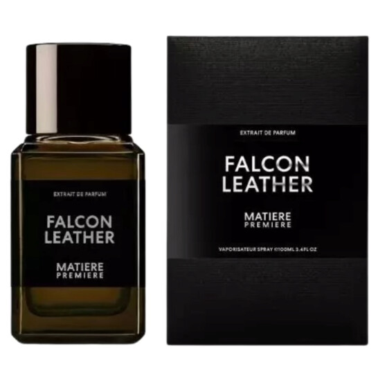 MATIERE PREMIERE FALCON LEATHER Eau de Parfum | ZGO Perfumery