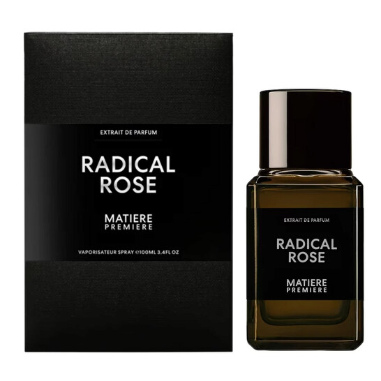 香水(ユニセックス) MATIERE PREMIERE RADICAL ROSE 50ml RADICAL ROSE – Matiere Premiere USA
