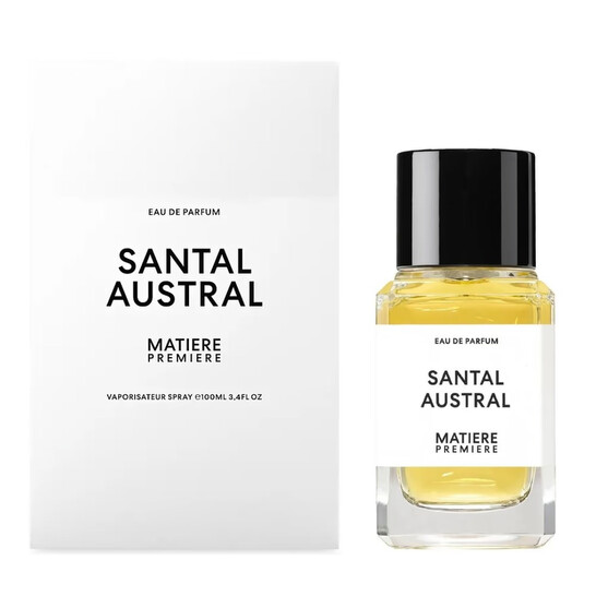 MATIERE PREMIERE サンタルオーストラル Amazon.com : Matiere Premiere Santal Austral Eau de Parfum