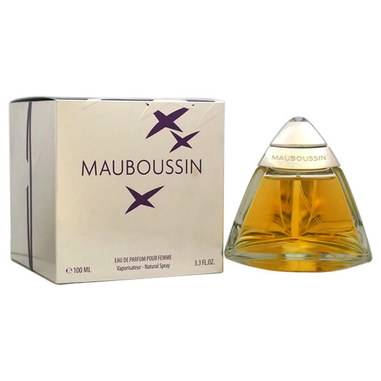 Mauboussin by Mauboussin for Women - 3.3 oz EDP Spray