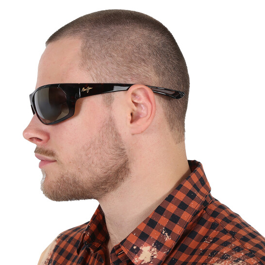 Jim Big Wave Maui Jim Sunglasses Wrap Around Maui Jim Big Wave HCL