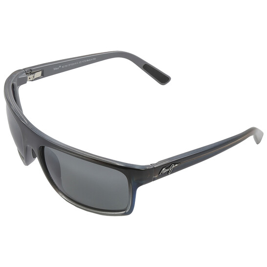 muw Maui Jim Byron Bay Neutral Grey Sunglasses 746-03F 62 603429048709